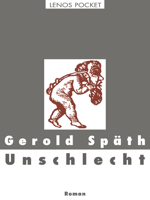 Title details for Unschlecht by Gerold Späth - Wait list